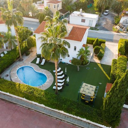 Villa Oasis By Ezoria Villas Mercan Koyu Dış mekan fotoğraf