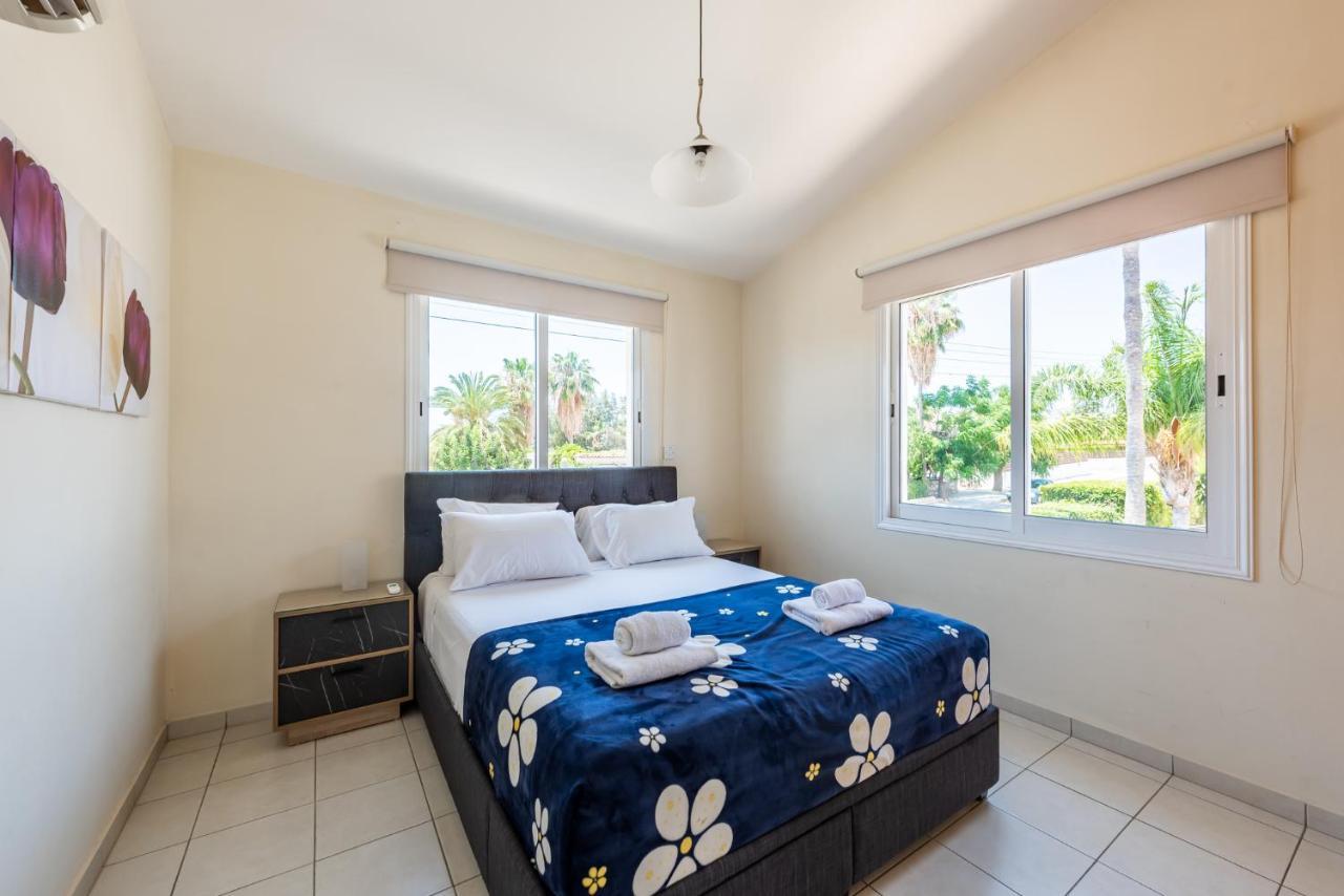 Villa Oasis By Ezoria Villas Mercan Koyu Dış mekan fotoğraf