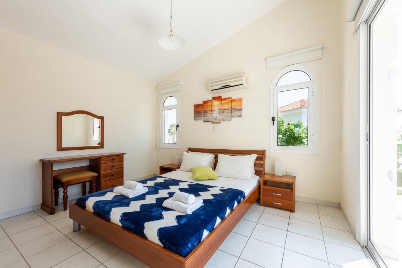 Villa Oasis By Ezoria Villas Mercan Koyu Dış mekan fotoğraf