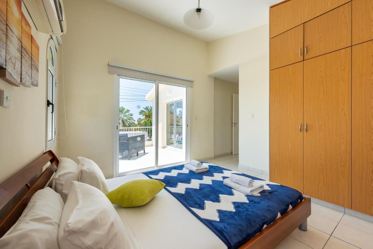 Villa Oasis By Ezoria Villas Mercan Koyu Dış mekan fotoğraf