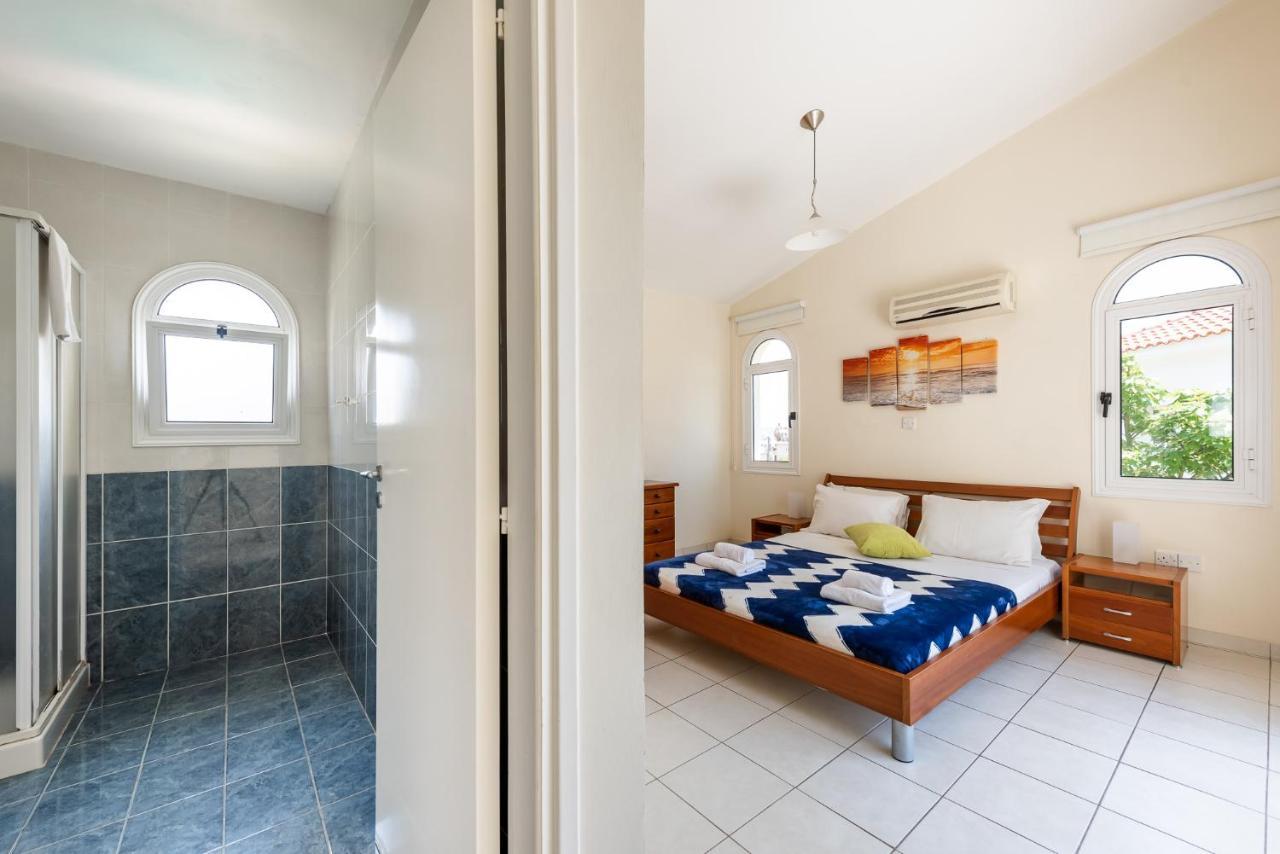 Villa Oasis By Ezoria Villas Mercan Koyu Dış mekan fotoğraf