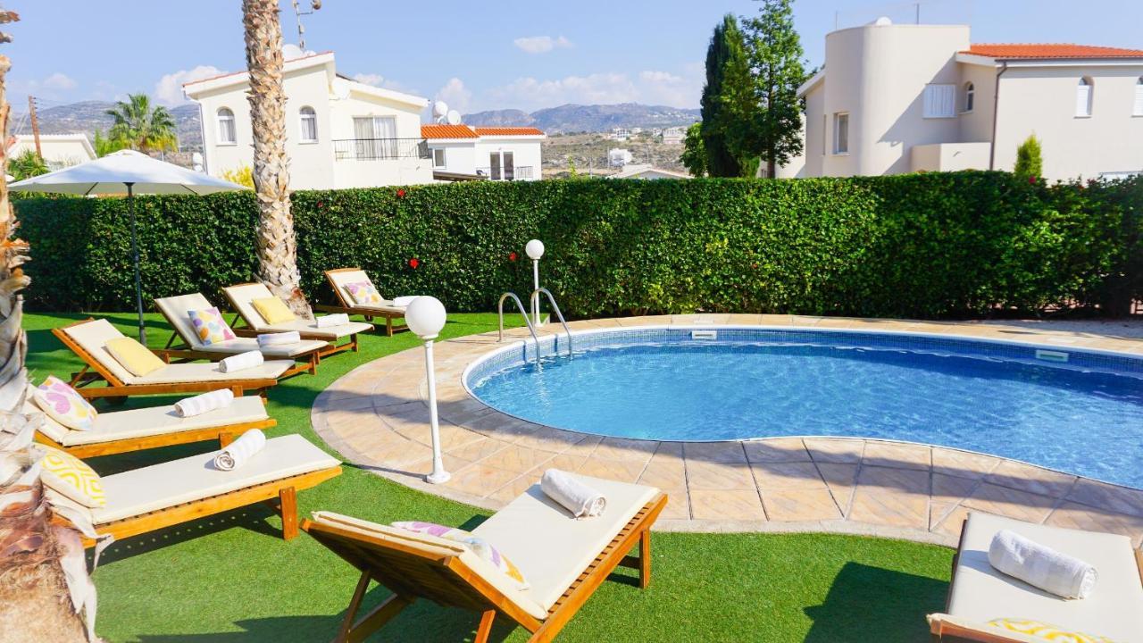 Villa Oasis By Ezoria Villas Mercan Koyu Dış mekan fotoğraf