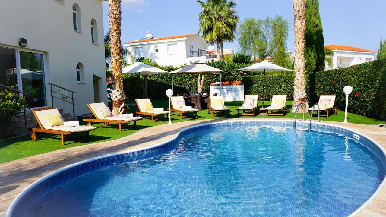 Villa Oasis By Ezoria Villas Mercan Koyu Dış mekan fotoğraf